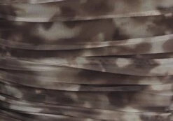 Ruched Print Mesh Off The Shoulder Top -Style Fashion Fit oreo off the shoulder top soy coffee tie dye imagefront tl124256rprt