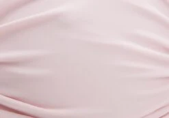 Ruched Twist Front Bandeau Bikini Top -Style Fashion Fit otto twist bandeau swim top fairy floss imagefront ga136800rpln