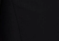 Double Button Tailored Pant -Style Fashion Fit penny button suit pant black imagefront pw91835pln