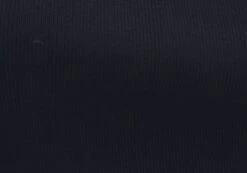 Panelled Knit Long Sleeve Top -Style Fashion Fit pinny panelled longsleeve black imagefront kl114624vn