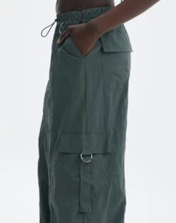Cargo Parachute Pant -Style Fashion Fit polly parachute pant thyme out imageback pw91723nyl