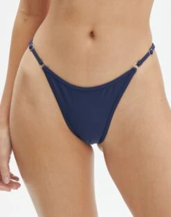 Adjustable Cheeky Bikini Bottom -Style Fashion Fit r aiden adjustable high cut bikini briefs blue ribbon full ga54030rpln