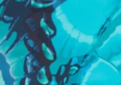 Printed Adjustable Cheeky Bikini Bottom -Style Fashion Fit r aiden adjustable high cut bikini briefs mystic butterflies imagefront ga54030rmsb