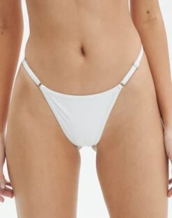 Style Fashion Fit 30 Style Fashion Fit -Style Fashion Fit r alex adjustable bikini brief white full ga53112rpln