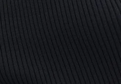 Rib Knit Tank -Style Fashion Fit r guy cropped knit black imagefront kv55139rrib