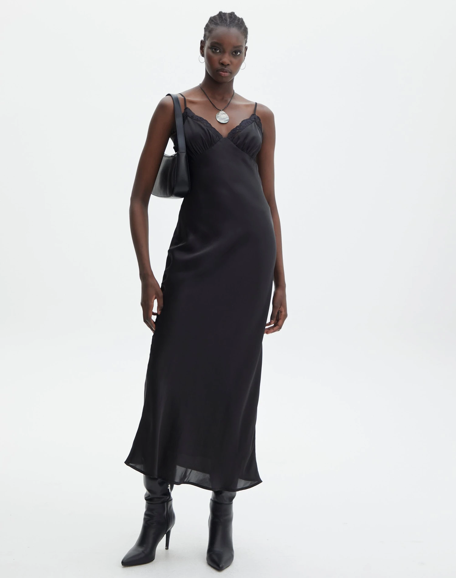 Faux Leather Strapless Panelled Mini Dress 16 Faux Leather Strapless Panelled Mini Dress - Image 14