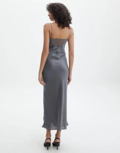 Maxi Lace Dress -Style Fashion Fit r levi lace dress keep your coal back dl118358rsat