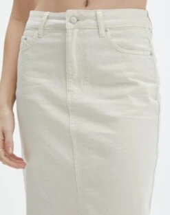 High Rise Denim Maxi Skirt 25 High Rise Denim Maxi Skirt -Style Fashion Fit r missy denim hemmed maxi skirt flour power imageback sl80031rctn