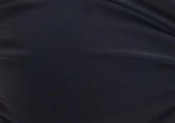 Knot Front Bandeau Bikini Top 26 Knot Front Bandeau Bikini Top -Style Fashion Fit r nello knot front bandeau top black imagefront ga55566rpln