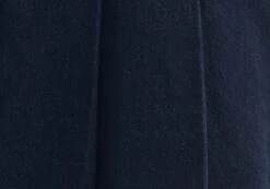 Denim Mini Pleat Buckle Skirt -Style Fashion Fit r polly pleat buckle skirt last rodeo indigo imagefront ss123550rdnm