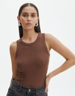 Foldover Off Shoulder Long Sleeve Top 29 Foldover Off Shoulder Long Sleeve Top -Style Fashion Fit raro razor ribbed bodysuit deep umber front tb116787vis 1