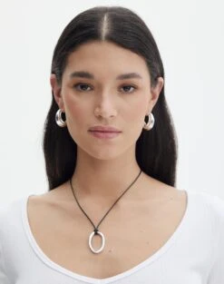 Tailored Strapless Corset Top -Style Fashion Fit rory pendant rope necklace blacksilver front je139656nl 1