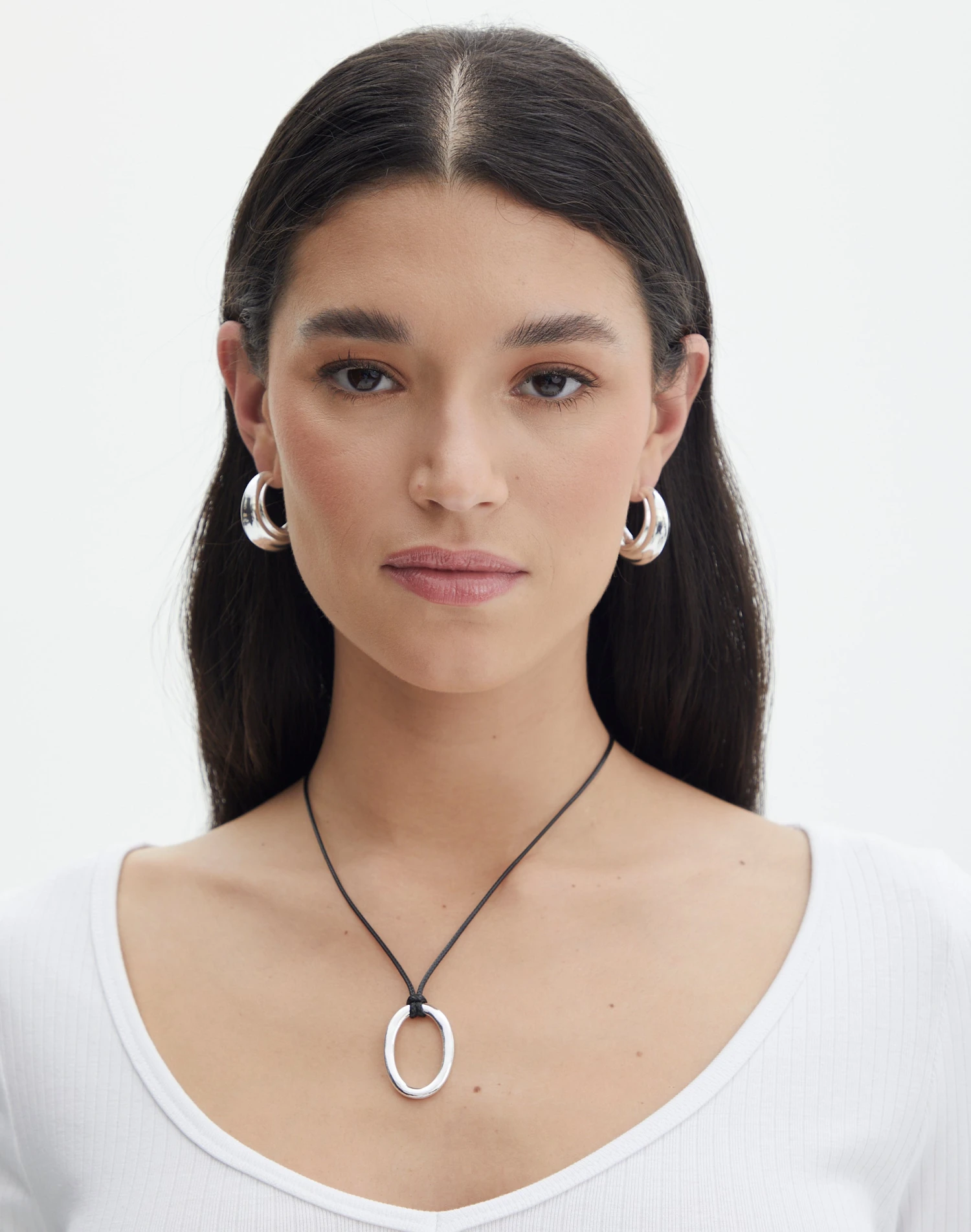 Halter V Neck Top 15 Halter V Neck Top - Image 13