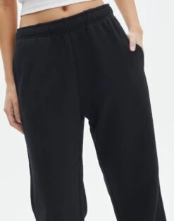 Wide Leg Jogger -Style Fashion Fit santana jogger black imageback pw106874oflc
