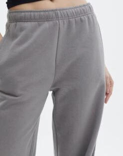 Wide Leg Jogger -Style Fashion Fit santana jogger gunsmoke imageback pw106874oflc