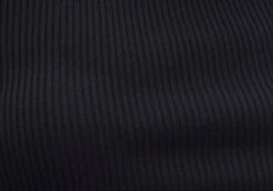 Knit Long Line T-Shirt -Style Fashion Fit saphi short sleeve rib tee black imagefront ks119955vn