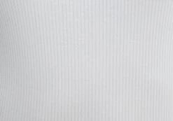 Knit Long Line T-Shirt -Style Fashion Fit saphi short sleeve rib tee milk imagefront ks119955vn