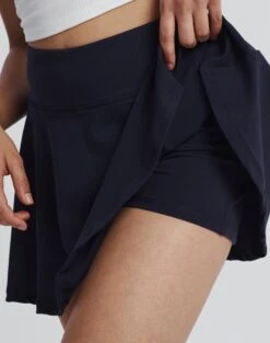 Active Mini Skirt -Style Fashion Fit sissonne sporty mini skirt navy blazer imageback ss102984ss