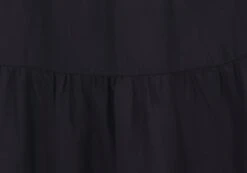 Linen Blend Tiered Maxi Skirt -Style Fashion Fit t boppie tiered linen maxi skirt black imagefront sl120340tlv