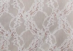 Lace Long Sleeve Button Front Top -Style Fashion Fit tali lace fitted cardigan milk imagefront tc131029lac