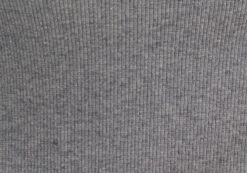 Ribbed Tank Bodysuit -Style Fashion Fit talia ribbed bodysuit charcoal marle imagefront tb115391rib