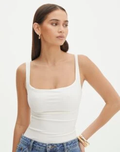 Washed Faux Leather Mini Skirt -Style Fashion Fit veronika square neck bodysuit milk front tb54146pln 1