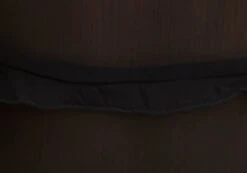 Ruffle Frill Tie Front Top -Style Fashion Fit willa frill black imagefront bv126492peb