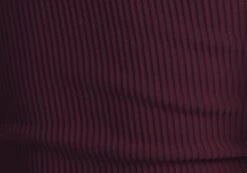 One Shoulder Ribbed Tank -Style Fashion Fit wirius one shoulder cherry oh imagefront kv44069rib