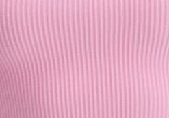 One Shoulder Ribbed Tank -Style Fashion Fit wirius one shoulder smell the roses imagefront kv44069rib